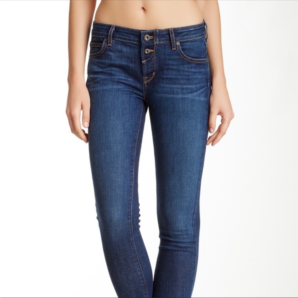 Rich And Skinny Jeans. Size 26